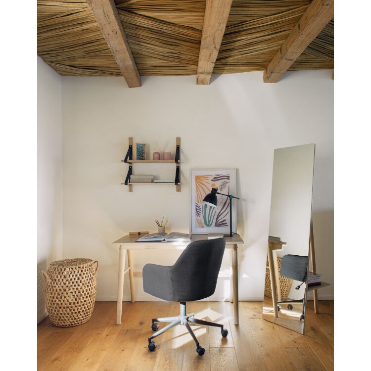 Офисный стул Madina темно-серый