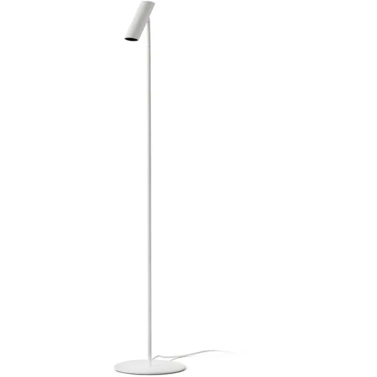 Торшер LEO White LED 3.5W 2700K