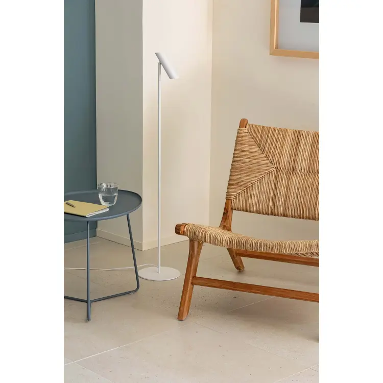 Торшер LEO White LED 3.5W 2700K