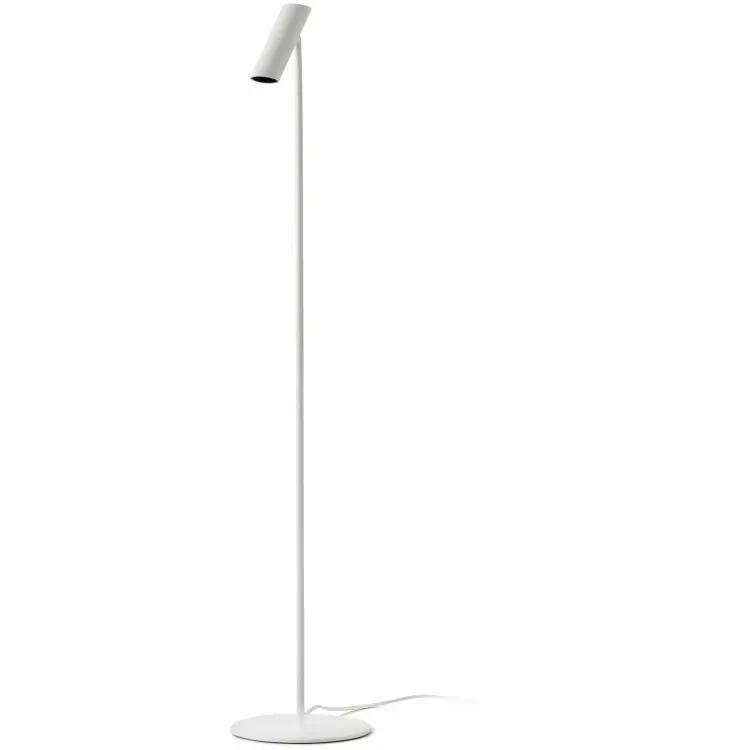 Торшер LEO White LED 3.5W 2700K