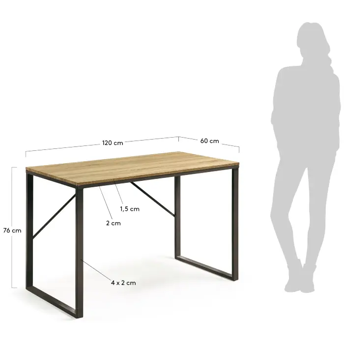 Письменный стол Talbot 120x60