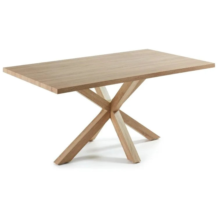 Стол Arya 180x100 дуб
