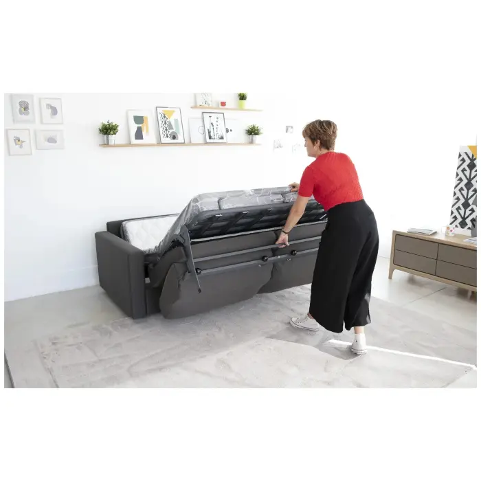 Диван-кровать HERMES 3Pl c подлокотниками 3MM