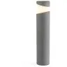 Лампа-маяк Block серый