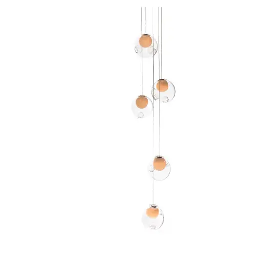 Люстра Bocci 28.5 Cluster