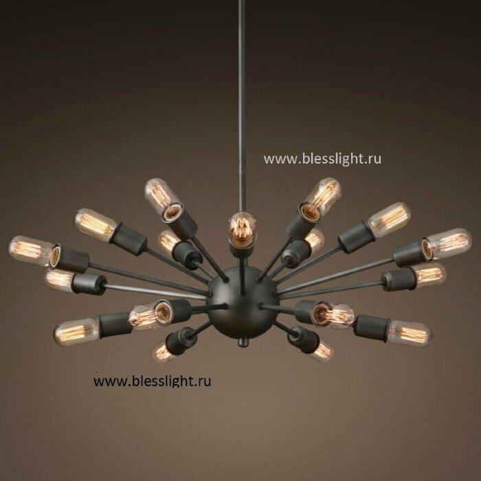 Люстра Sputnik 5010–D18–R