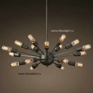 Люстра Sputnik 5010–D18–R