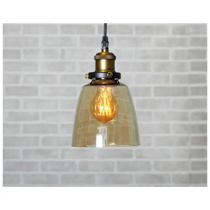 Светильник 20th c. Factory filament 6058–1P