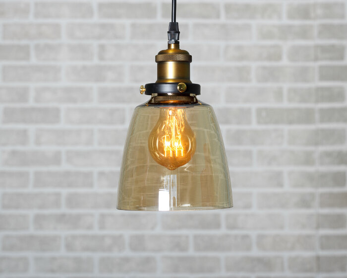 Светильник 20th c. Factory filament 6058–1P