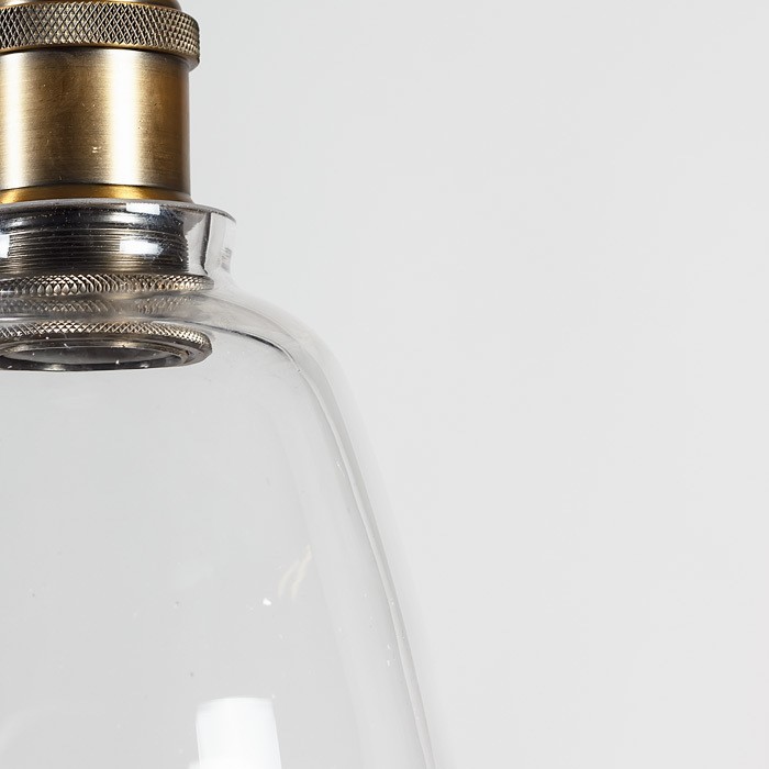 Светильник 20th c. Factory filament 6058–1P