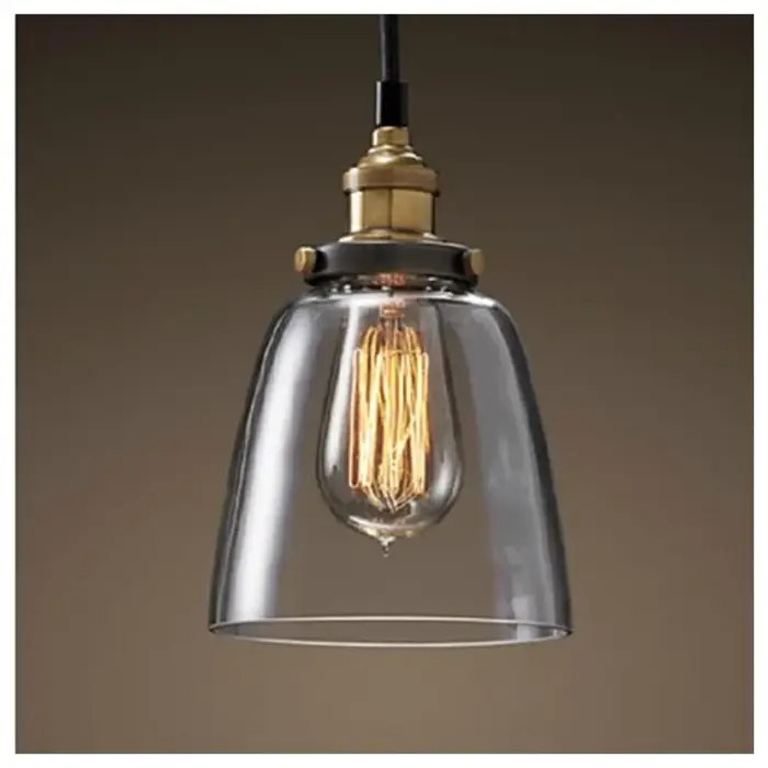 Светильник 20th c. Factory filament 6058–1P