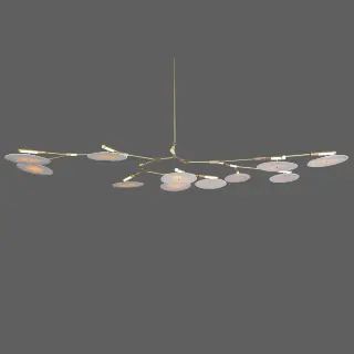 Люстра Branching Discs 11.01