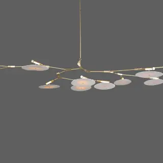 Люстра Branching Discs 11.01