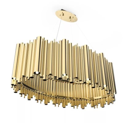 Люстра Brubeck Oval 120