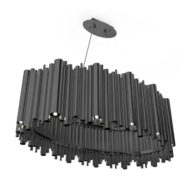 Люстра Brubeck Oval 120