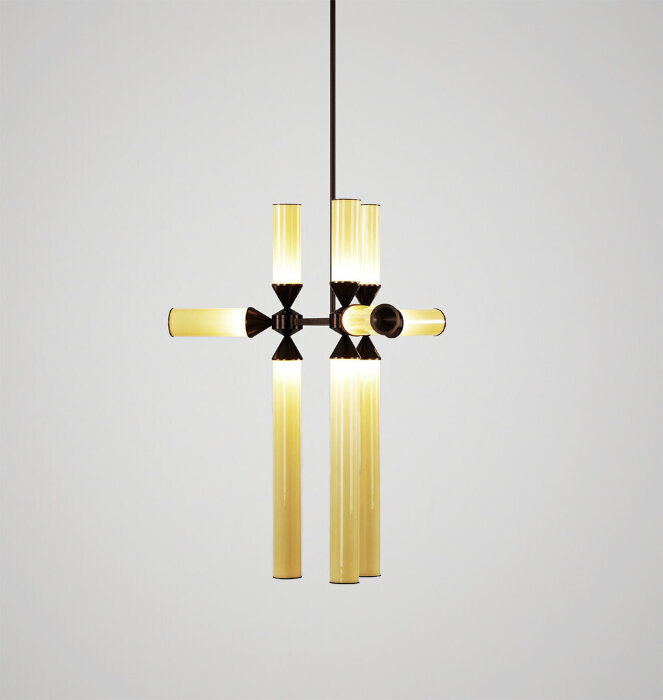 Люстра Castle 9-02