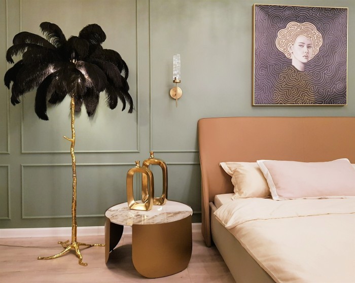 Столик Stone Antique S