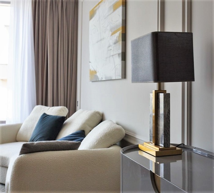 Диван полукруглый Saint Germain