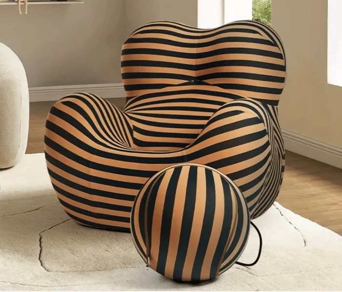 Кресло с оттоманкой La Mamma UP 50