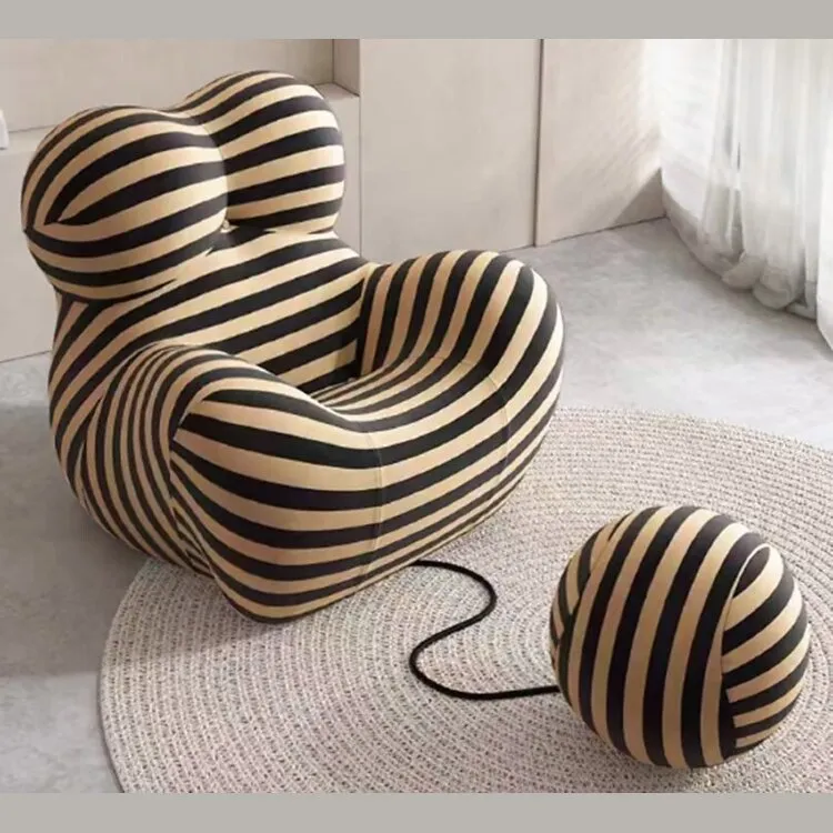 Кресло с оттоманкой La Mamma UP 50