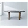 Стол Enne Oval Marble