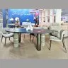 Стол Enne Oval Marble