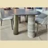 Стол Enne Oval Marble