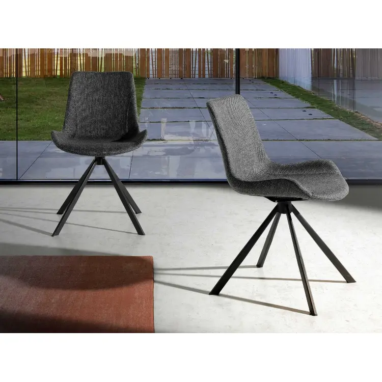 Вращающийся стул F3217BB /4071