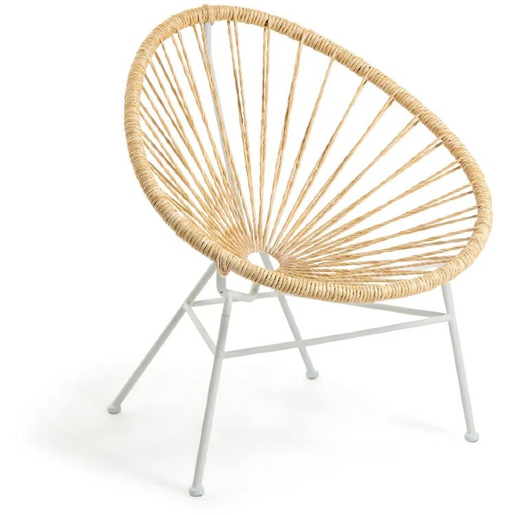 Кресло Samantha натуральный цвет