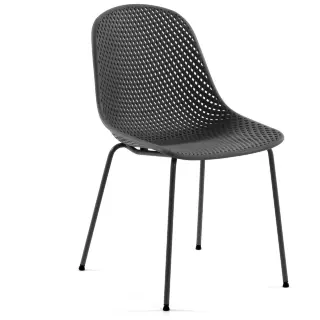 Стул Quinby серый