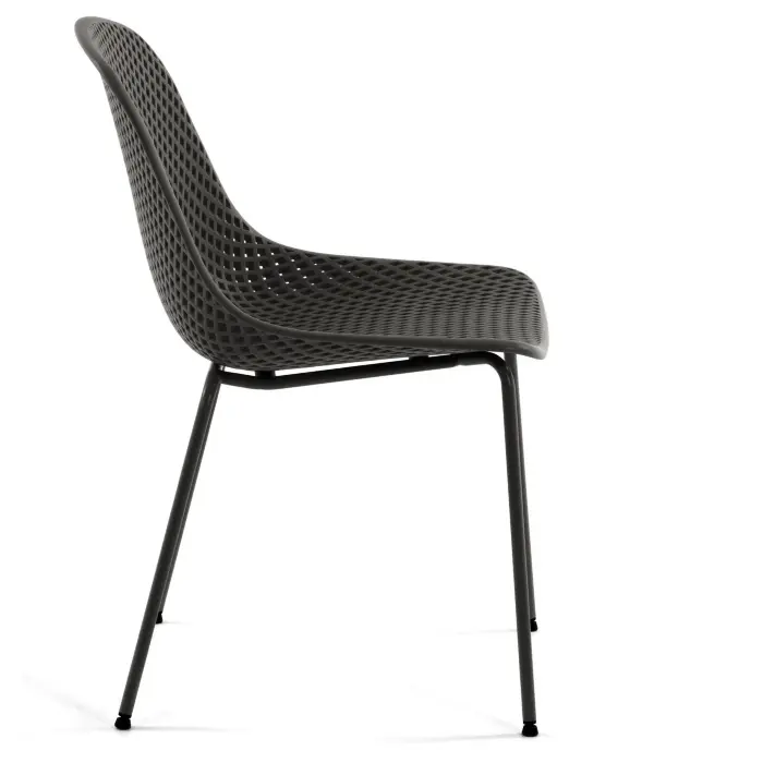 Стул Quinby серый