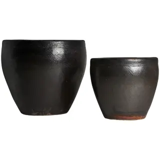 Набор из 2-х кашпо GAYE