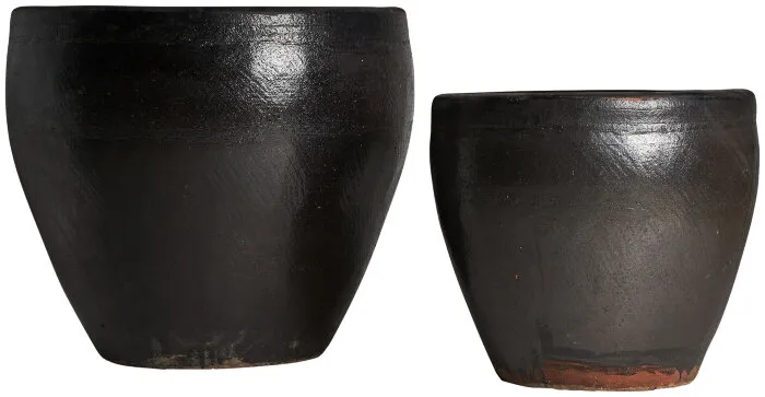 Набор из 2-х кашпо GAYE