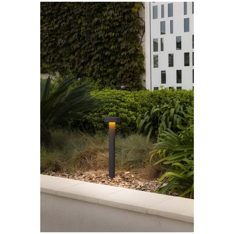 ESPOT 600 Ландшафтный светильник темно-серый 9W 2200-2700-3200-4000K