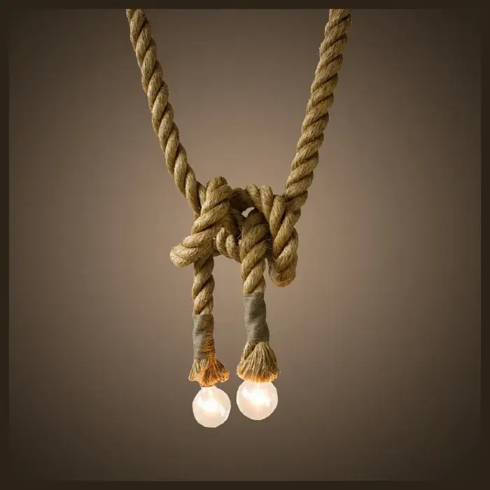 Люстра Rope 8101–D1