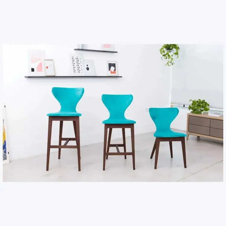 Полубарный стул Helga