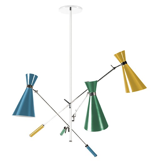 Люстра Stanley