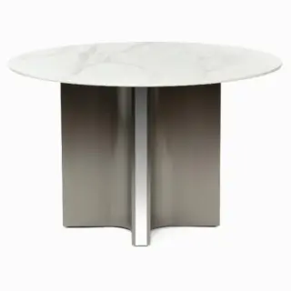 Обеденный стол Helixia диаметр 120