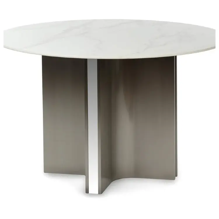 Обеденный стол Helixia диаметр 120