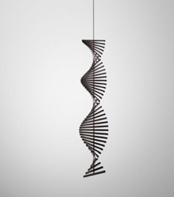 Люстра Rhythm Vertical