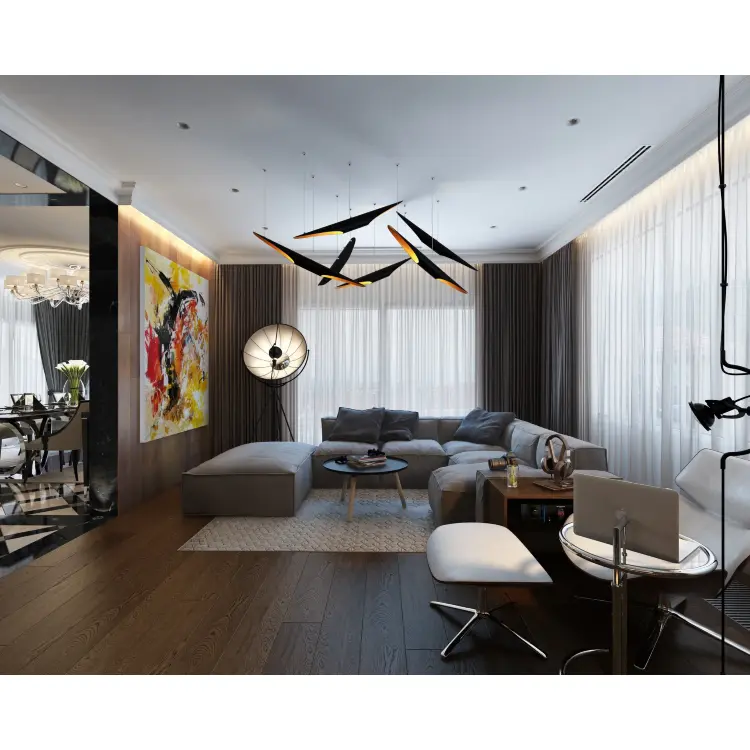 Светильник Coltrane