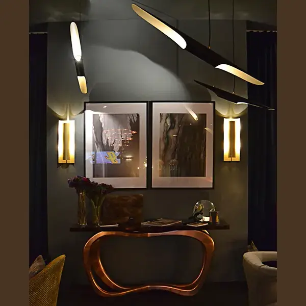 Светильник Coltrane