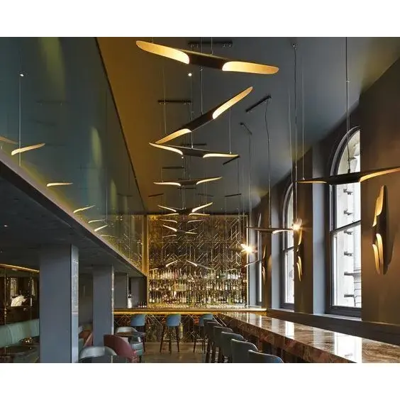 Светильник Coltrane