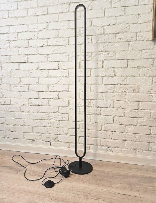 Торшер Oval Led Floor Lamp