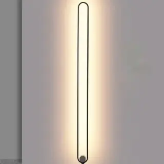 Торшер Oval Led Floor Lamp