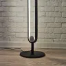 Торшер Oval Led Floor Lamp