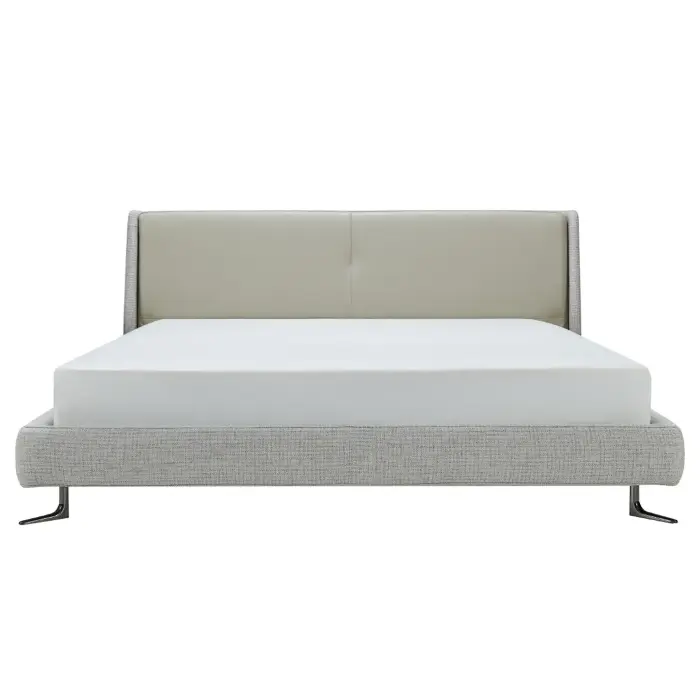 Двуспальная кровать на ножках Eosonno