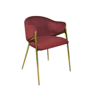 Стул ANGEL CERDA Бордо