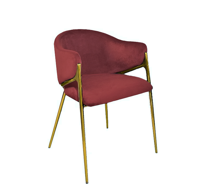 Стул ANGEL CERDA Бордо