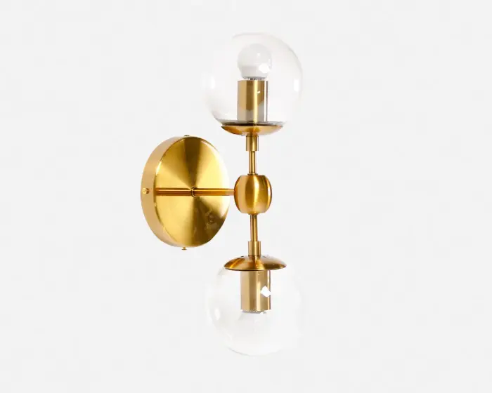Бра Modo Sconce 2 Globes
